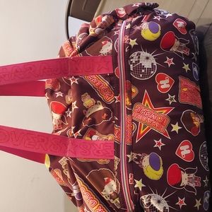 HARAJUKU LOVERS Large Duffel Bag